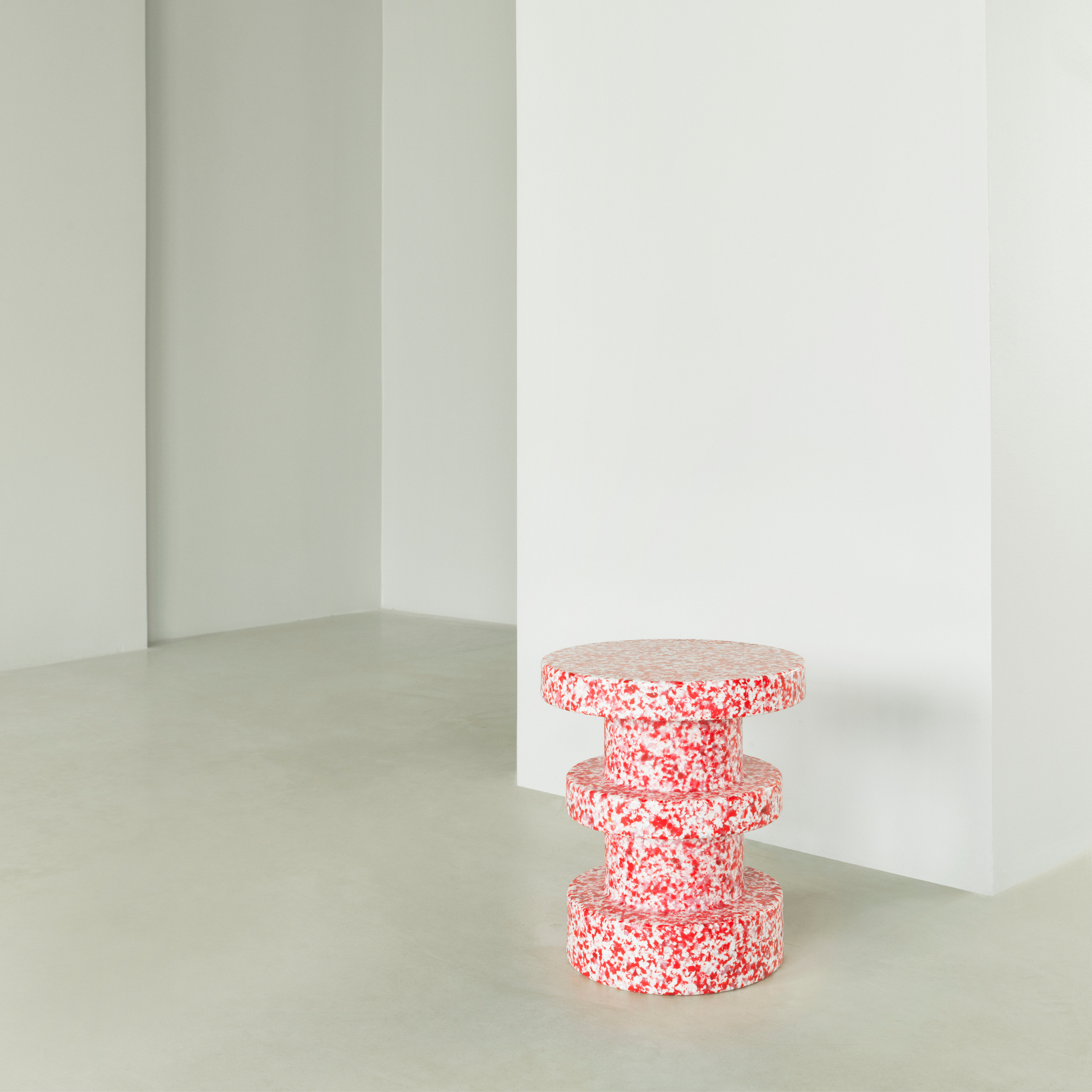 Bit Stool Stack